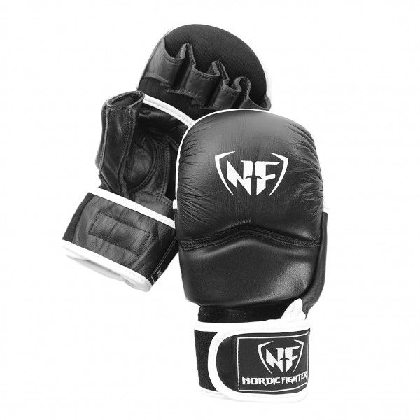 Nordic Fighter MMA Handsker Sparring Gloves Type 2 - Large / X-large – Kampsport hos ActiveNordic