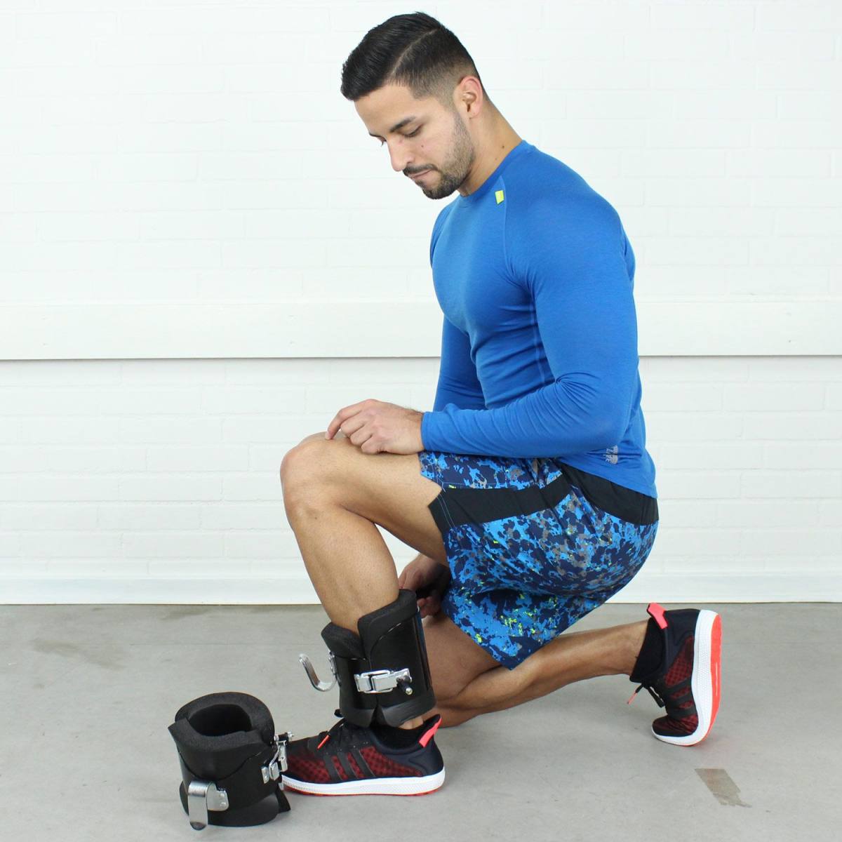 Odin Gravity Boots / Inversion Boots – Pull Up Bar, billede 21 hos ActiveNordic