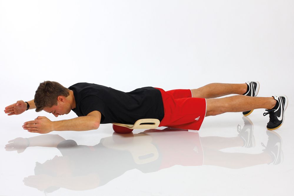 TOGU Balanza Balancebræt – Balancepude, billede 5 hos ActiveNordic