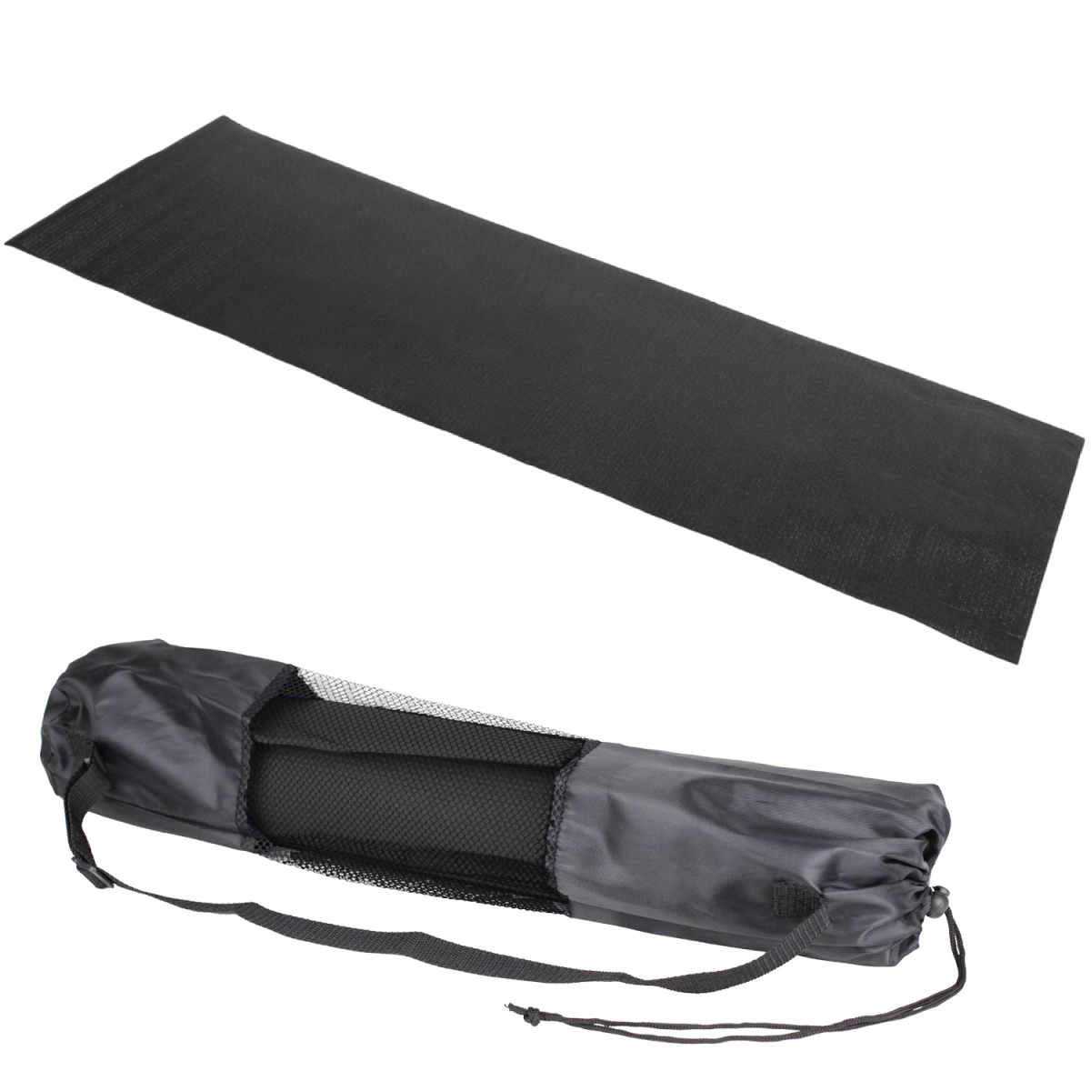 Odin Pakketilbud Yogamåtte med Yoga Taske – Yogamåtter & Tilbehør hos ActiveNordic