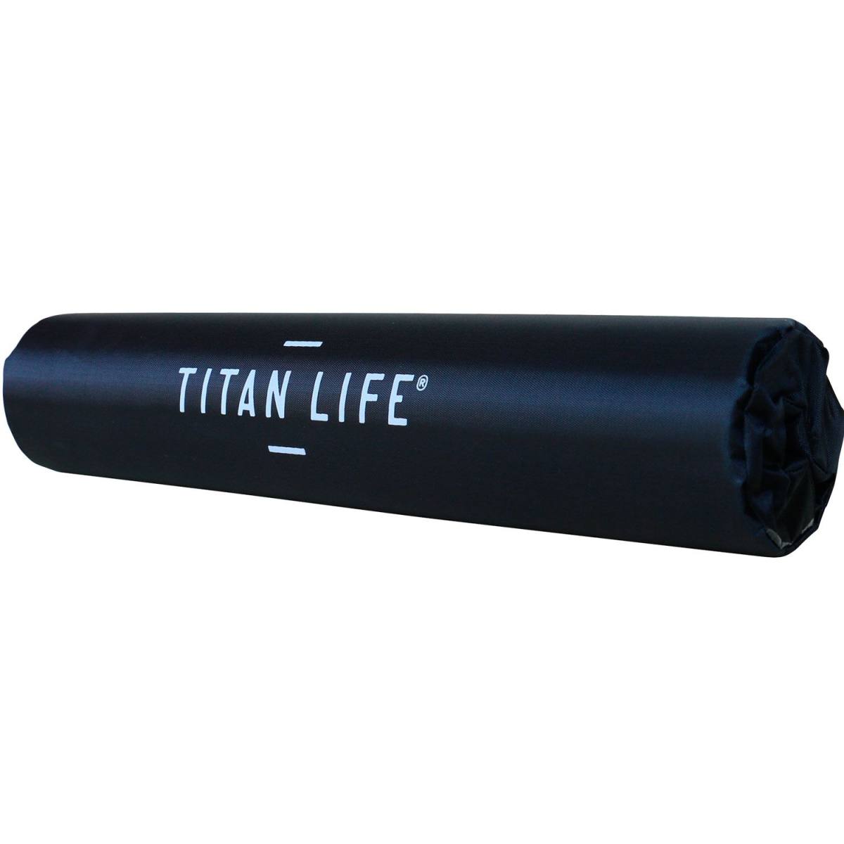 Titan Life Gym Barbell Pad Nakkepude – Vægtstang hos ActiveNordic