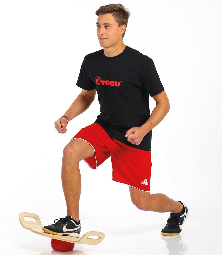 TOGU Balanza Balancebræt – Balancepude, billede 10 hos ActiveNordic