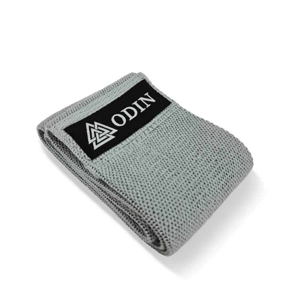 Odin Booty Band Hard – Træningselastik hos ActiveNordic