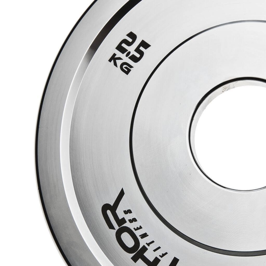 Thor Fitness Fractional Plate Vægtskive 2,5kg – Vægtskiver, billede 2 hos ActiveNordic