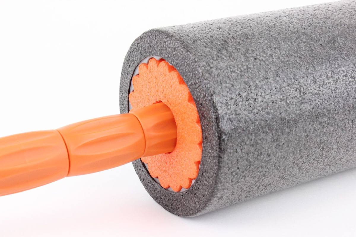 Odin Foam Roller 3-i-1 Sæt, billede 22 hos ActiveNordic