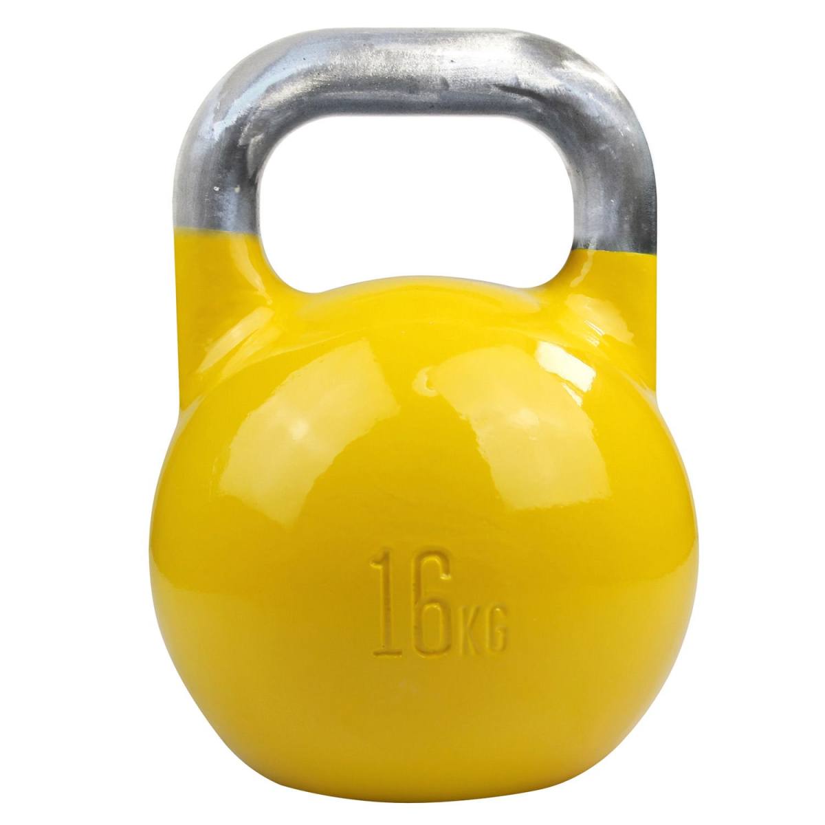 TITAN LIFE PRO Kettlebell Competition 16kg hos ActiveNordic