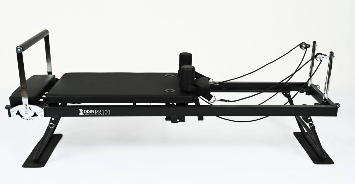 Odin Valkyrie Foldbar Pilates Reformer PR100 – billede 16