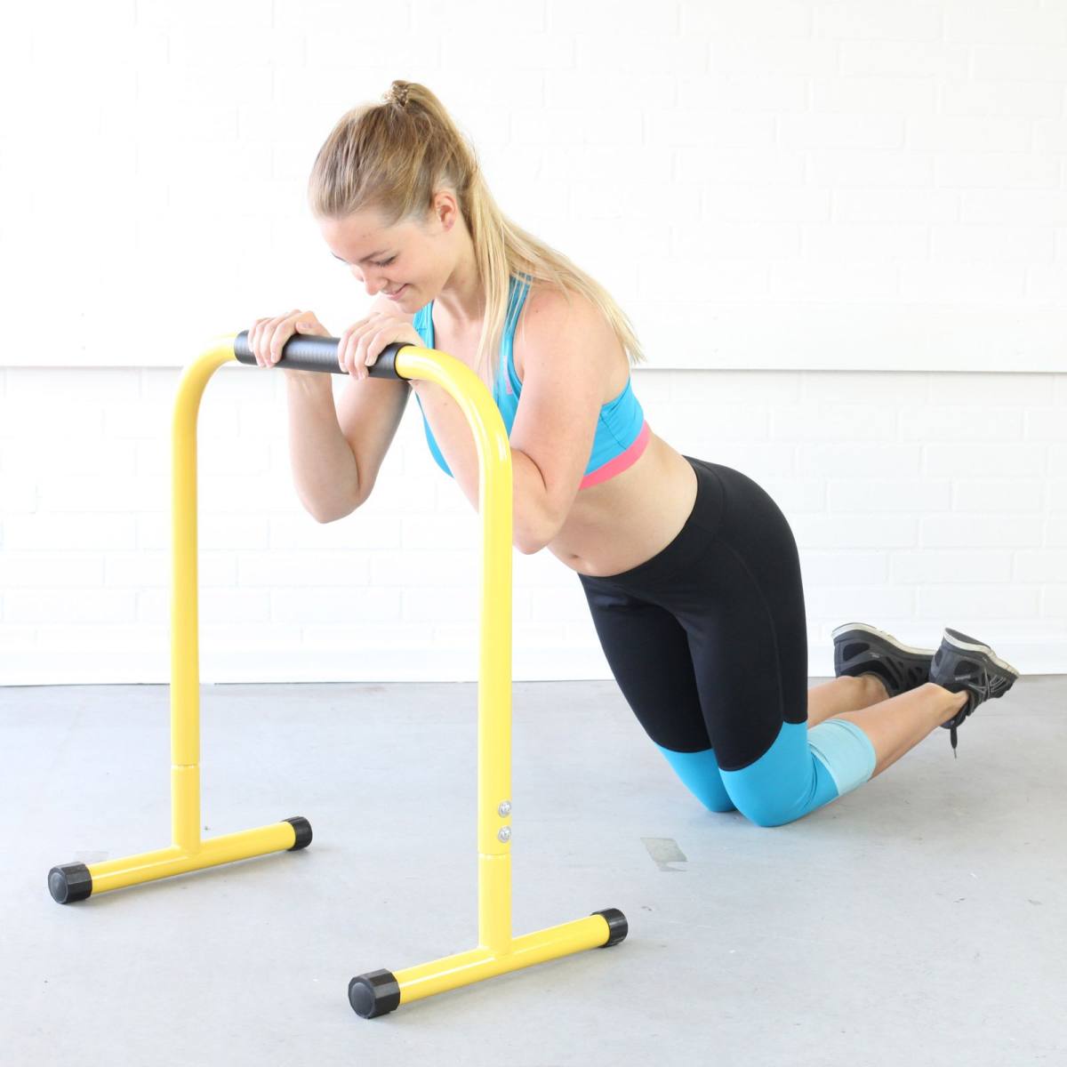 Odin Viking Equalizer Dip Bars – Push up bars, billede 21 hos ActiveNordic