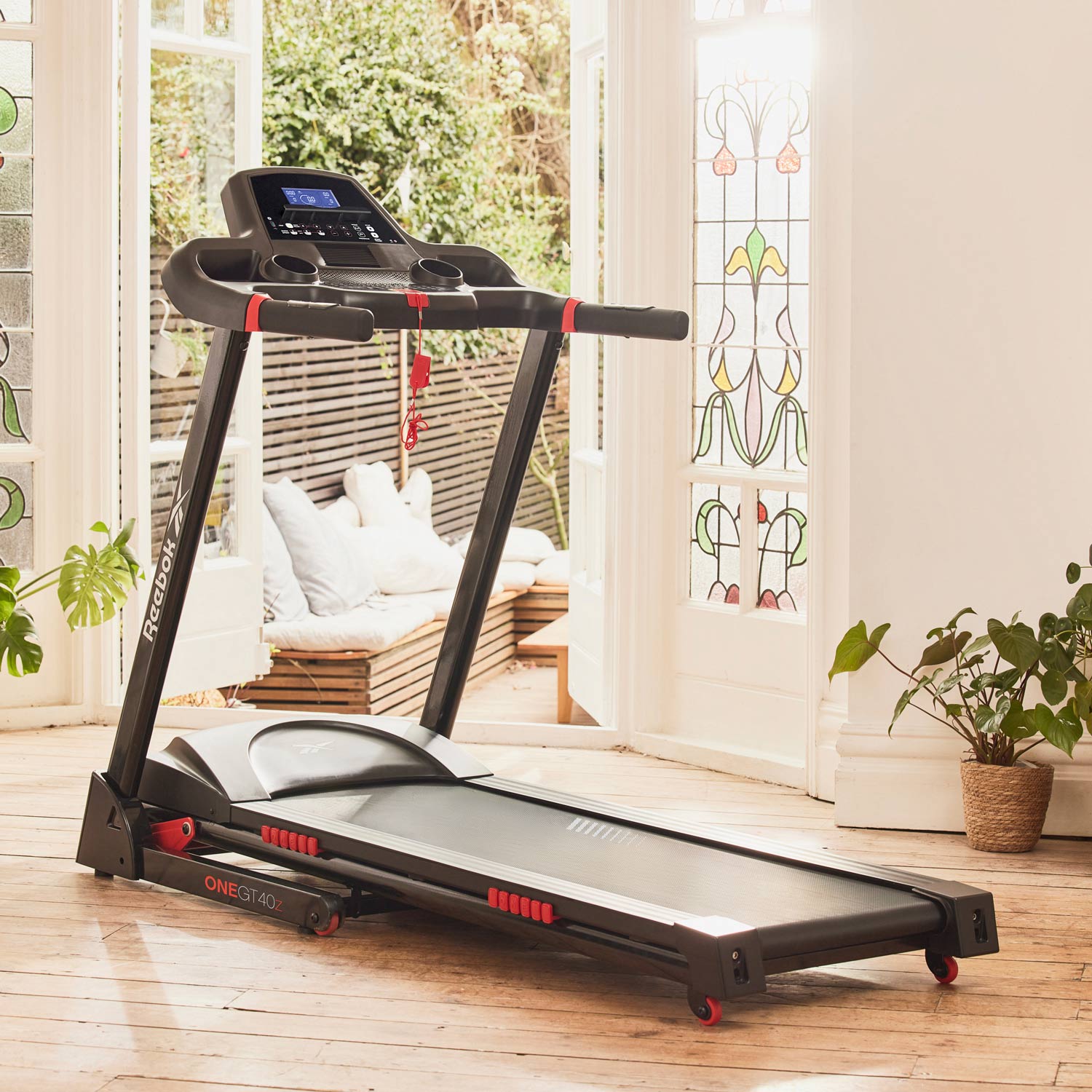 Reebok GT40z Løbebånd