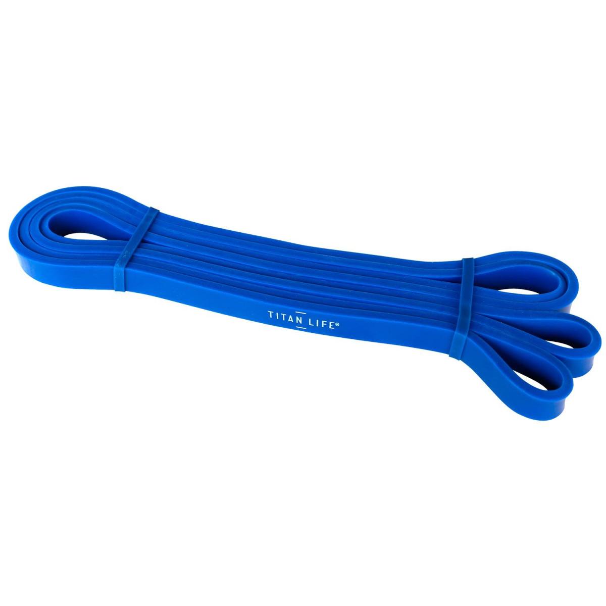 Titan Life Gym Power Band Træningselastik (200 x 1,3 x 0,45 cm), billede 2 hos ActiveNordic