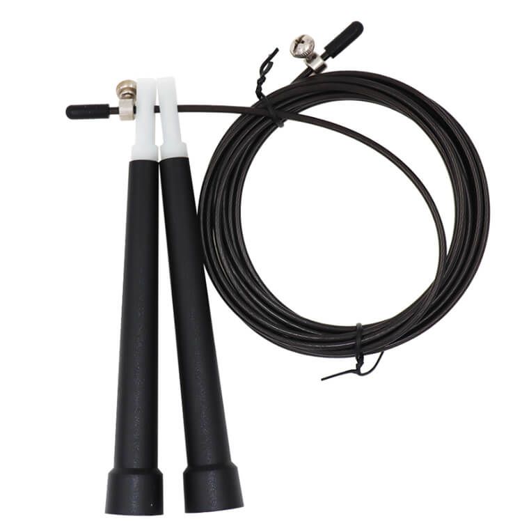 Odin Basic Jump Rope Sjippetov Sort hos ActiveNordic