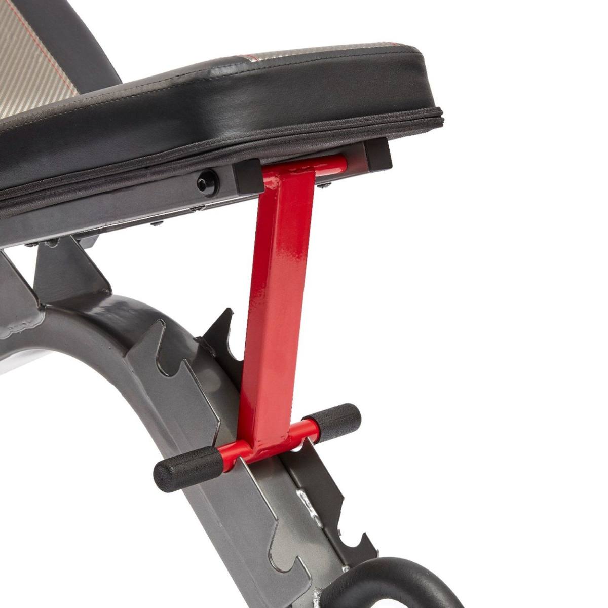 Reebok Utility Bench Justerbar Træningsbænk, billede 4 hos ActiveNordic