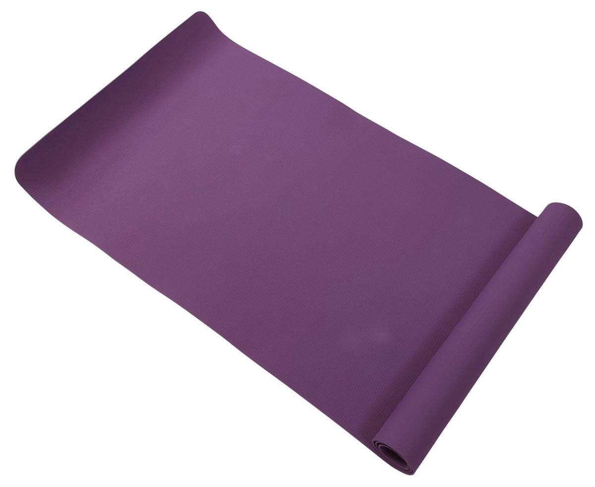Odin TPE Yogamåtte 0,3cm Lilla – Yogamåtter & Tilbehør, billede 7 hos ActiveNordic