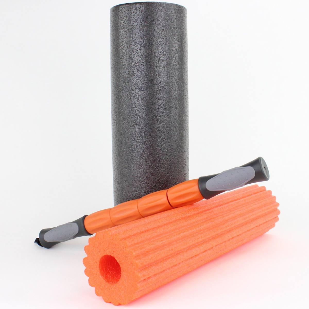 Odin Foam Roller 3-i-1 Sæt, billede 17 hos ActiveNordic