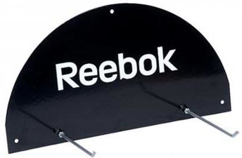 Reebok Studio Vægophæng til Træningsmåtter hos ActiveNordic