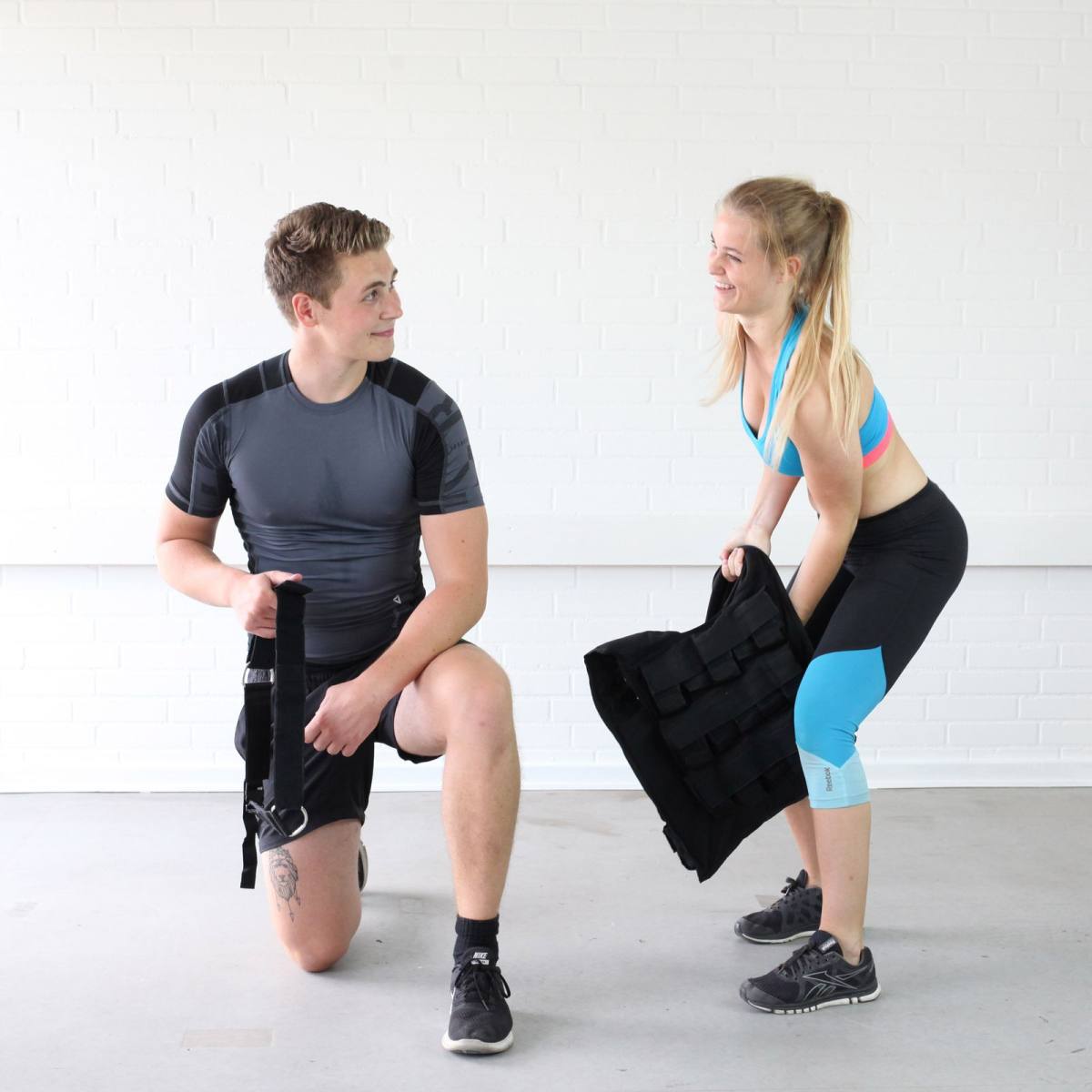 Odin Justerbar Vægtvest 30kg, billede 16 hos ActiveNordic