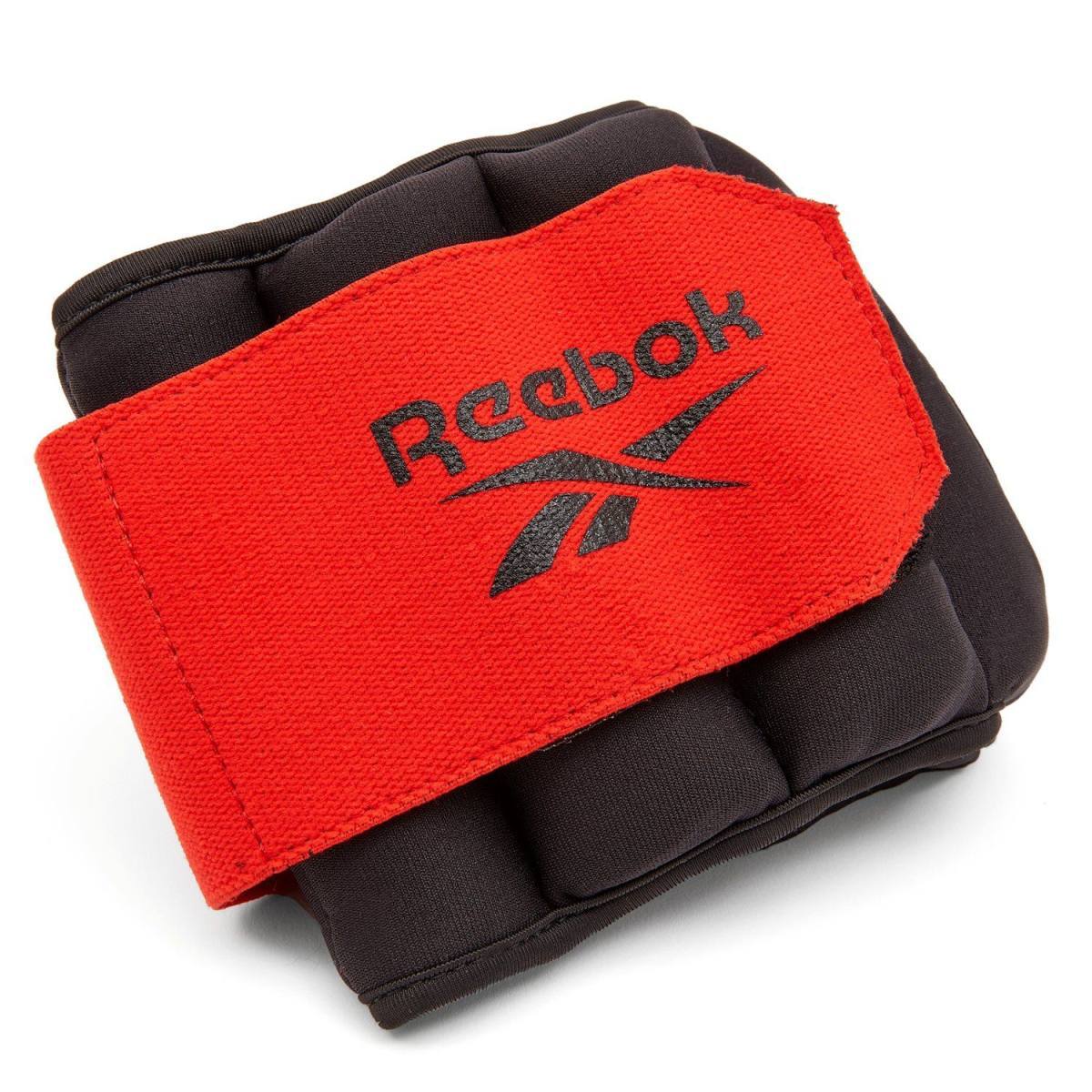 Reebok Ankelvægte Flexlock (2 stk) - 1kg, billede 10 hos ActiveNordic
