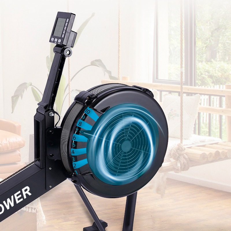 Pro Air Rower Romaskine – billede 6