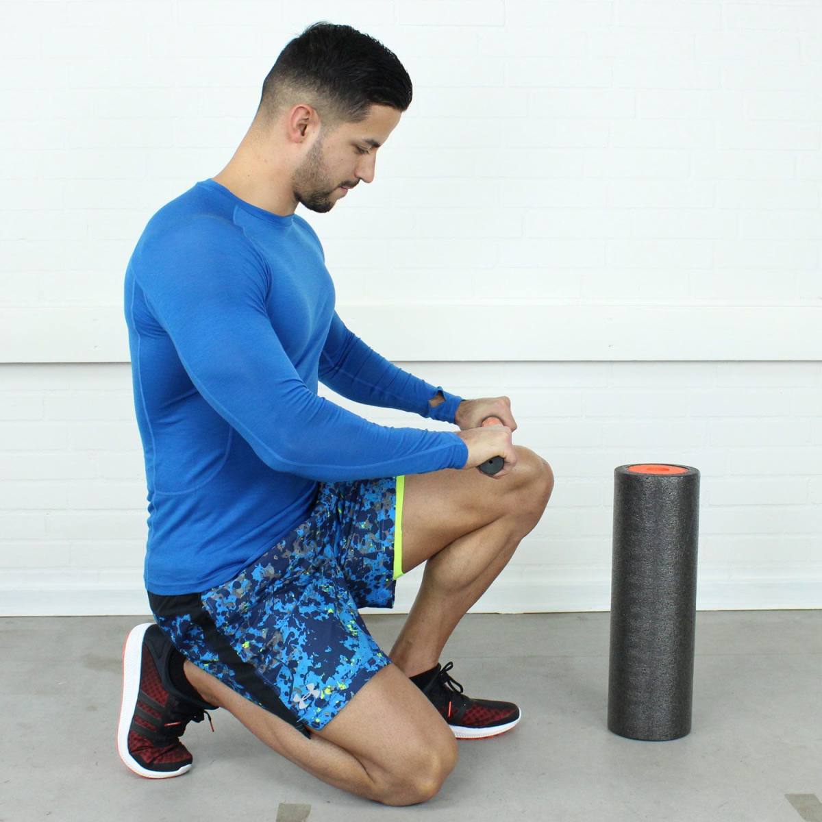 Odin Foam Roller 3-i-1 Sæt, billede 9 hos ActiveNordic