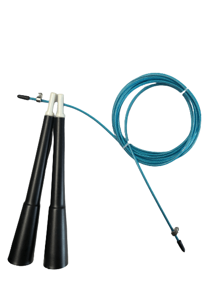 Odin Cable Crossfit Sjippetov Blå Long Handle 300cm – Kampsport hos ActiveNordic