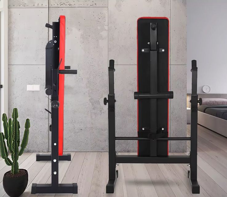 Odin Basic Foldbar Bænkpres Bænk – Træningsbænk, billede 4 hos ActiveNordic
