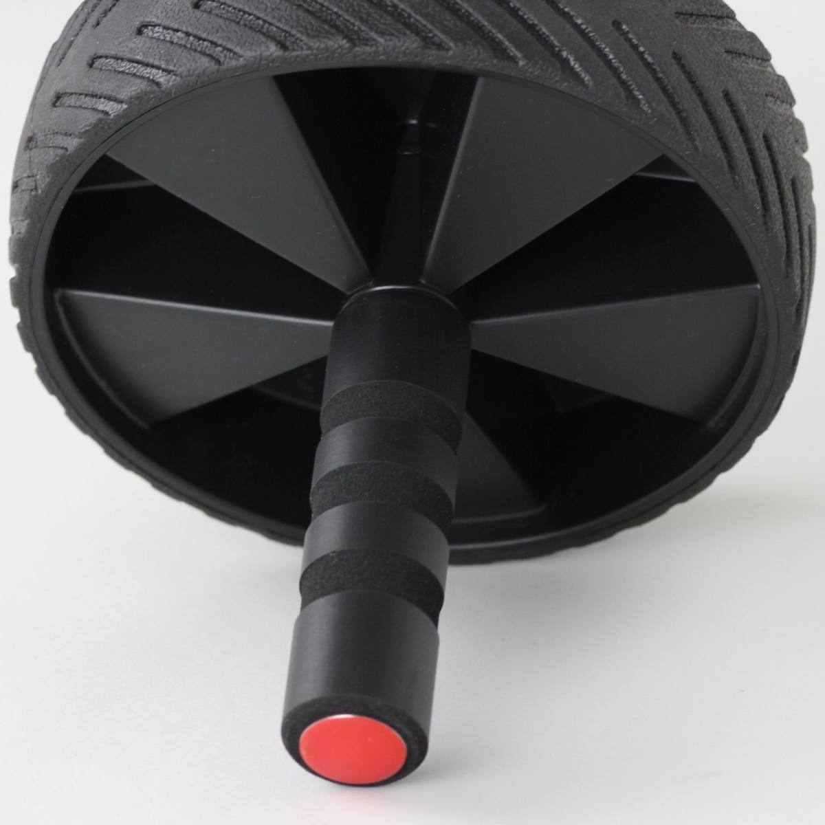 Odin Ab Wheel Mavehjul Black Rubber, billede 11 hos ActiveNordic