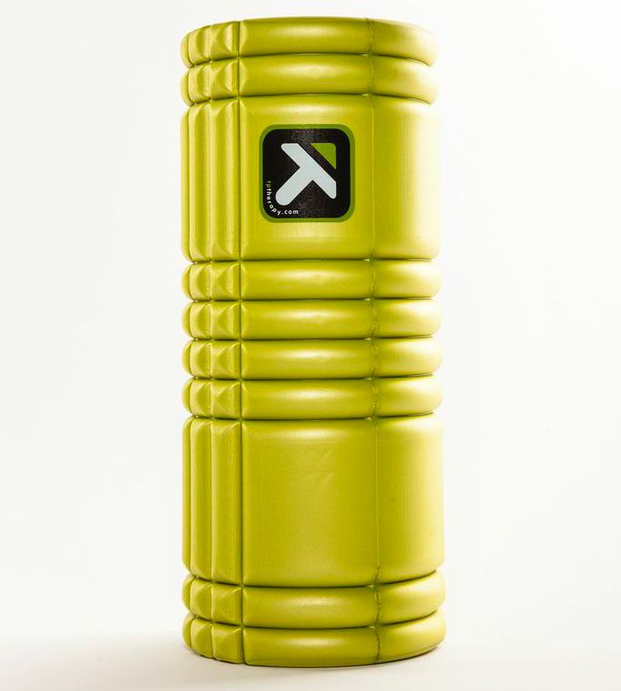 Trigger Point The Grid Foam Roller Lime, billede 2 hos ActiveNordic