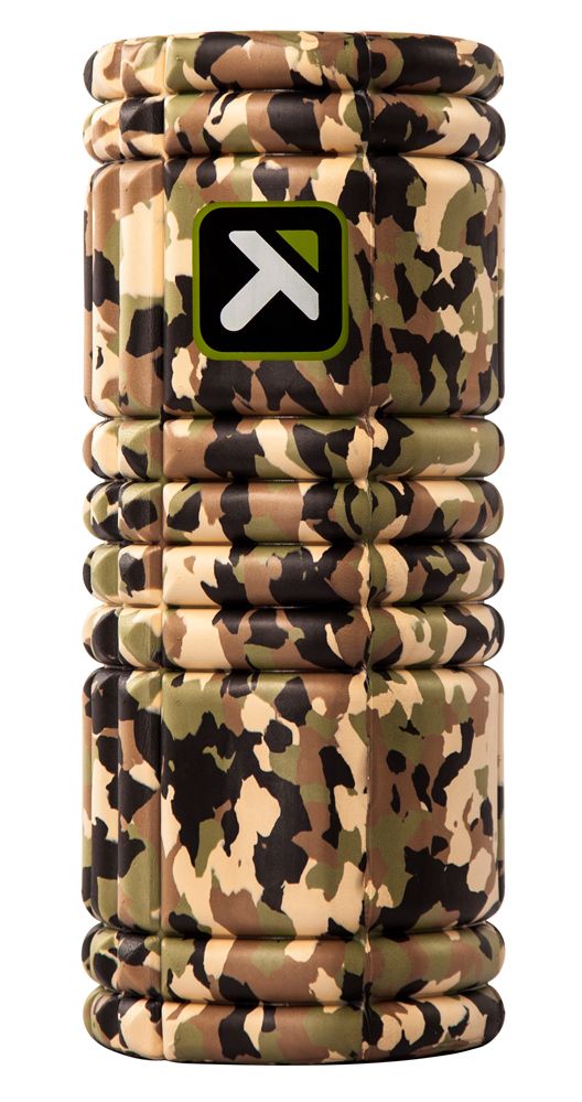 Trigger Point The Grid Foam Roller Camo, billede 2 hos ActiveNordic