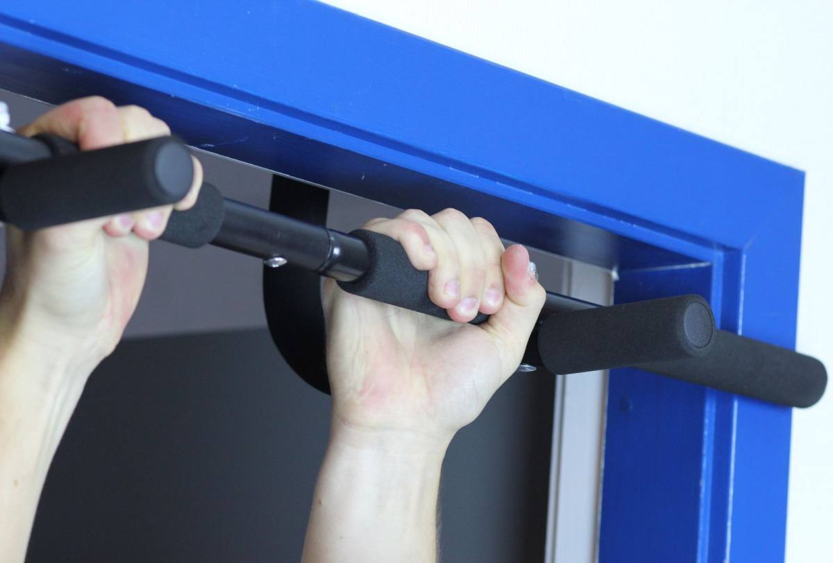 Odin Pull Up Bar Dørribbe, billede 15 hos ActiveNordic