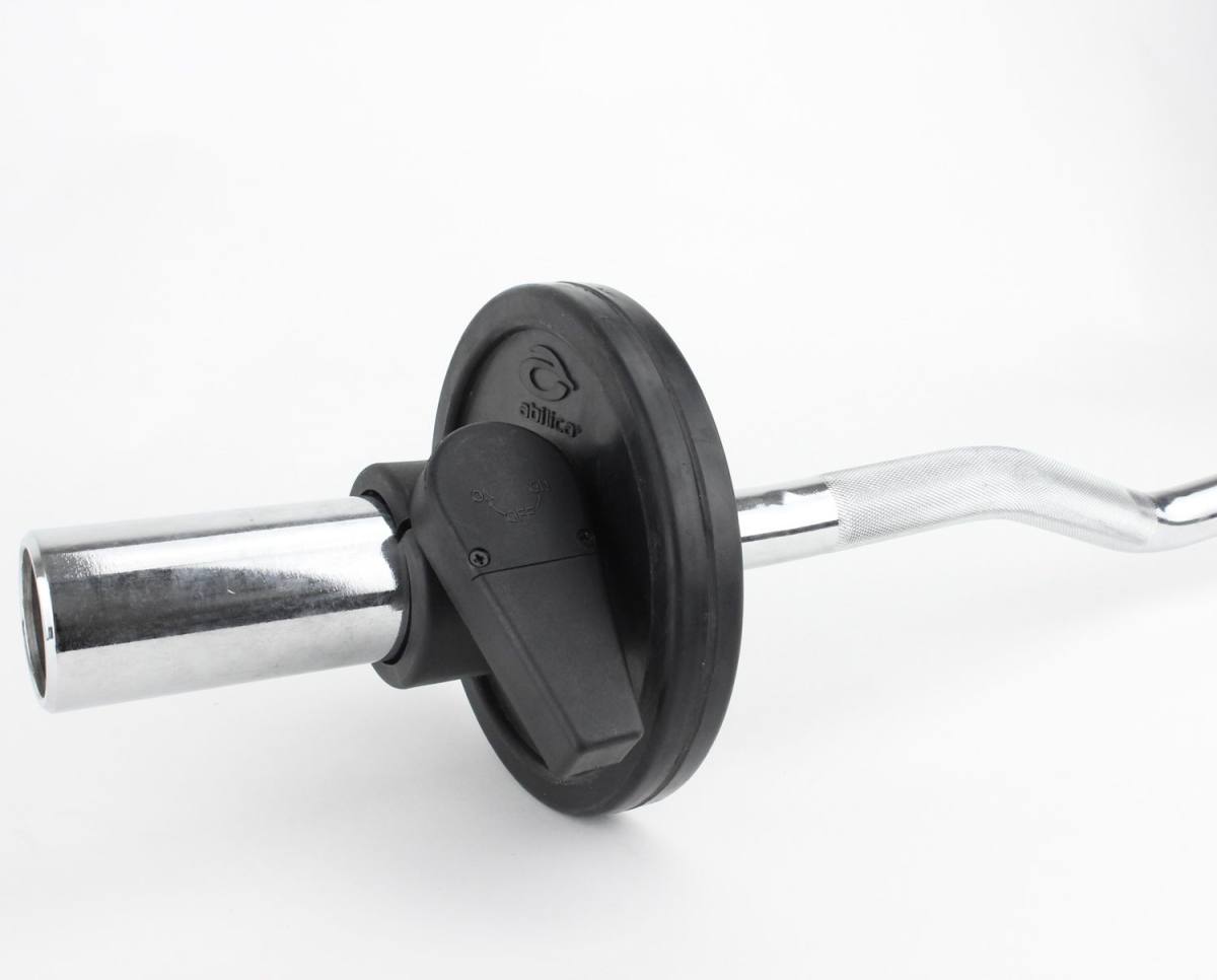 Odin OL 50mm TurnLock Lås (2 stk) – Vægtstang, billede 5 hos ActiveNordic