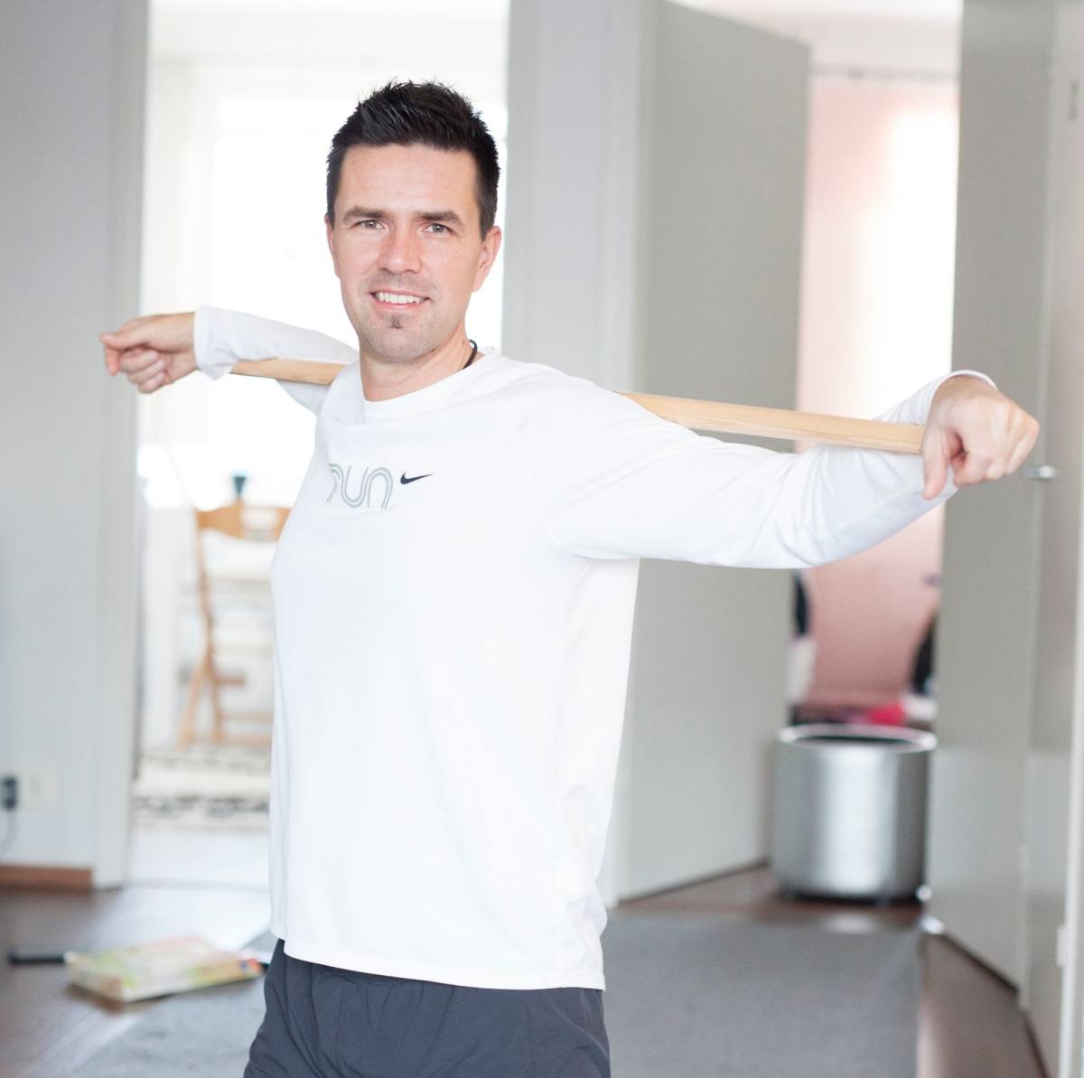FitWood PIHKA Udstrækningspind Hvid – Skadebehandling, billede 5 hos ActiveNordic