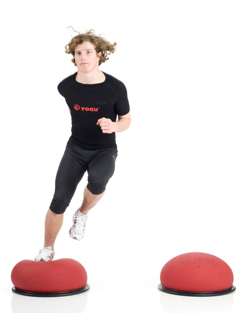 TOGU Jumper Balancebold – Balancepude, billede 20 hos ActiveNordic