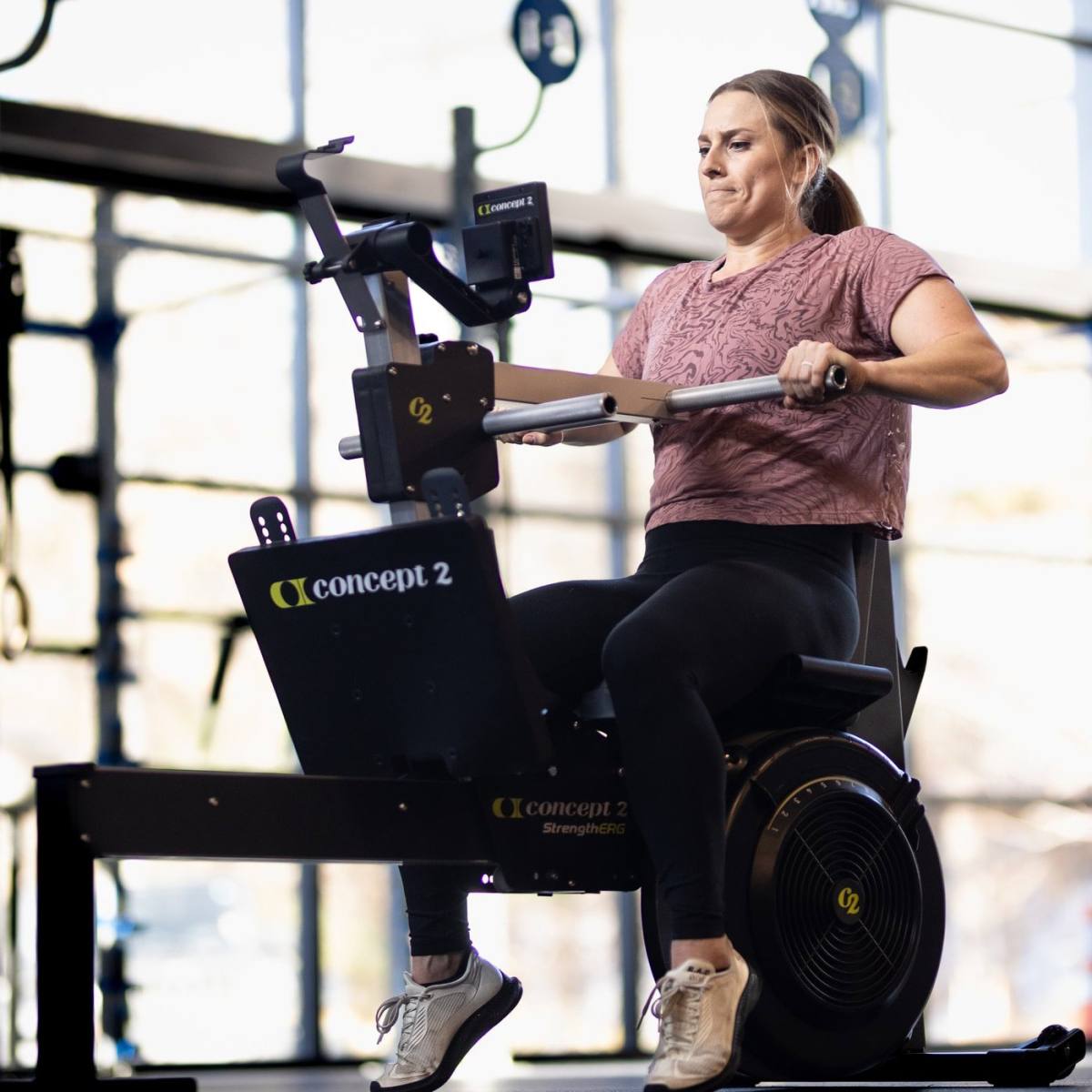 Concept2 Model StregthErg inkl. PM5 – billede 5