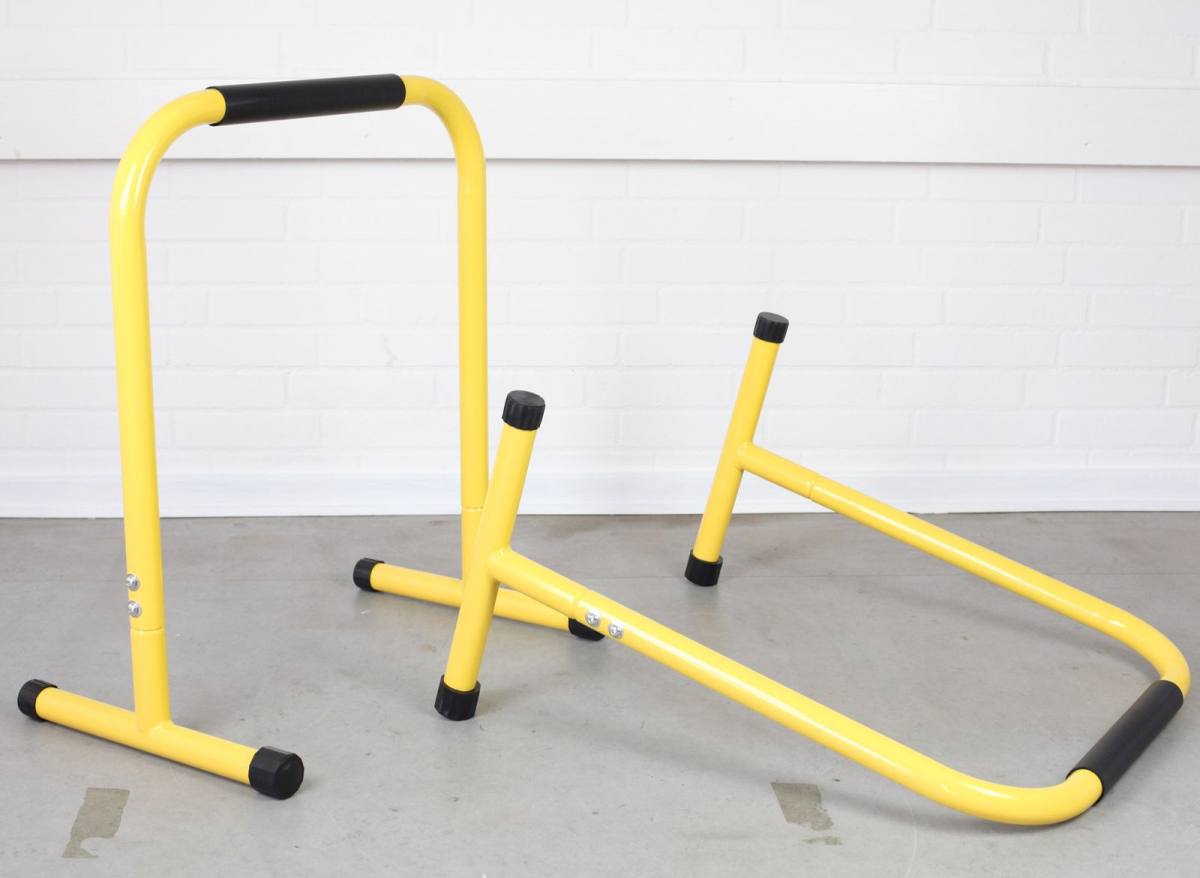 Odin Viking Equalizer Dip Bars – Push up bars, billede 7 hos ActiveNordic