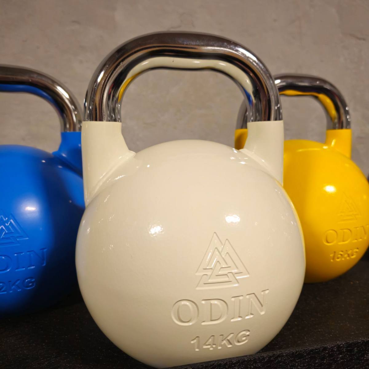 Odin Competition Kettlebell 14kg, billede 2 hos ActiveNordic
