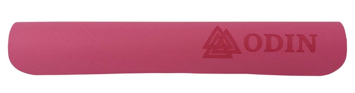 Odin TPE Yogamåtte 0,3cm Pink – Yogamåtter & Tilbehør, billede 4 hos ActiveNordic