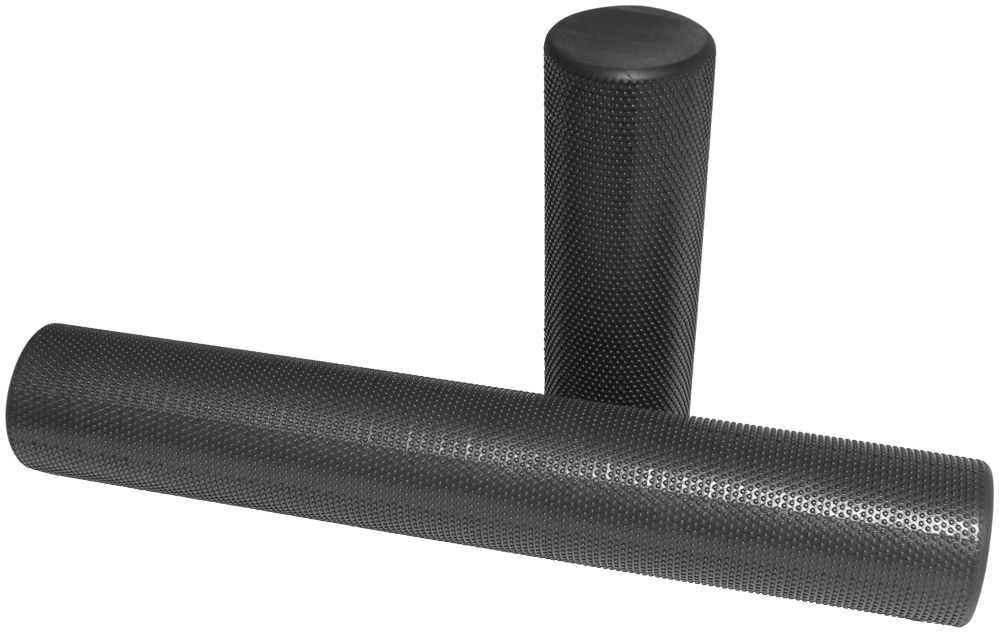 Odin Foam Roller Nubret Medium Hård 45cm Sort, billede 7 hos ActiveNordic