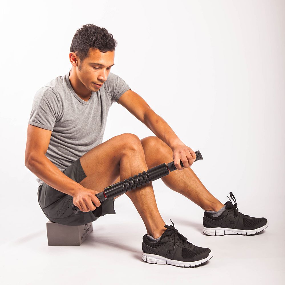 Trigger Point Grid STK Håndholdt Foam Roller Ekstra Hård – Massage, billede 7 hos ActiveNordic