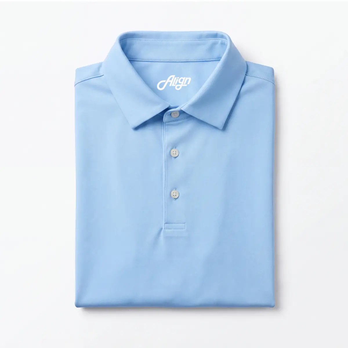Carl Polo - Lyseblå – billede 7