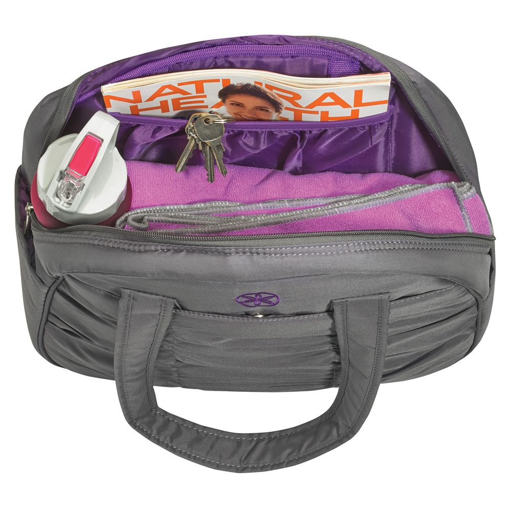 Gaiam Metro Fitness Taske – Yogamåtter & Tilbehør, billede 7 hos ActiveNordic