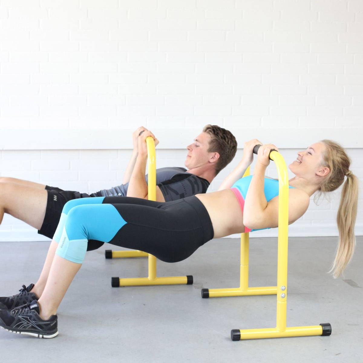 Odin Viking Equalizer Dip Bars – Push up bars, billede 12 hos ActiveNordic