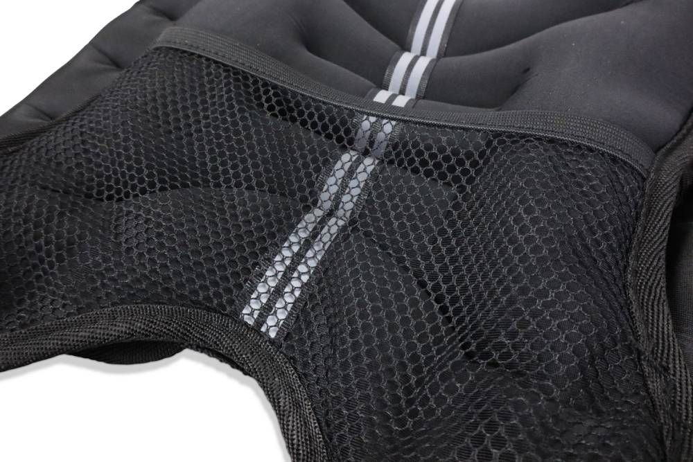 Odin Fast Vægtvest 10kg, billede 5 hos ActiveNordic