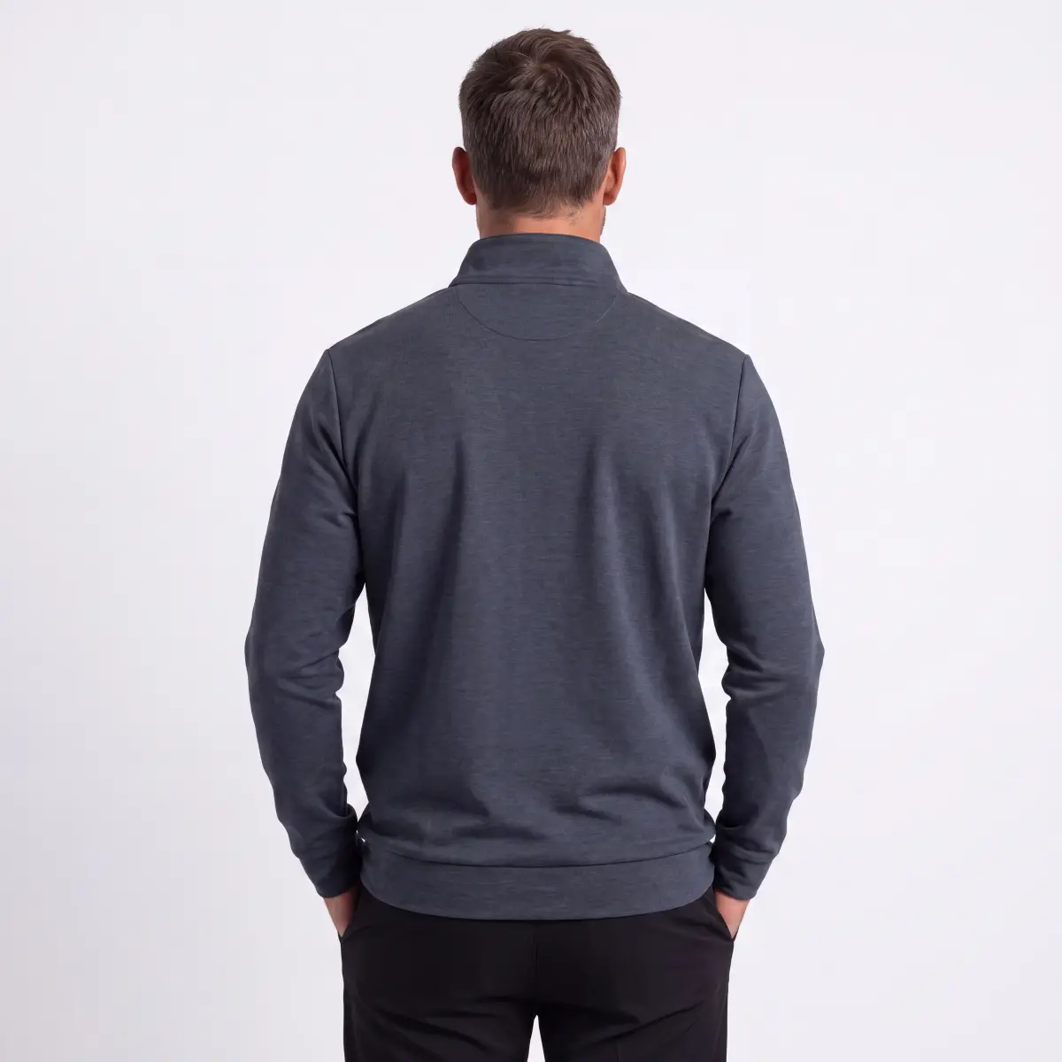 Vincent Half Zip – billede 3