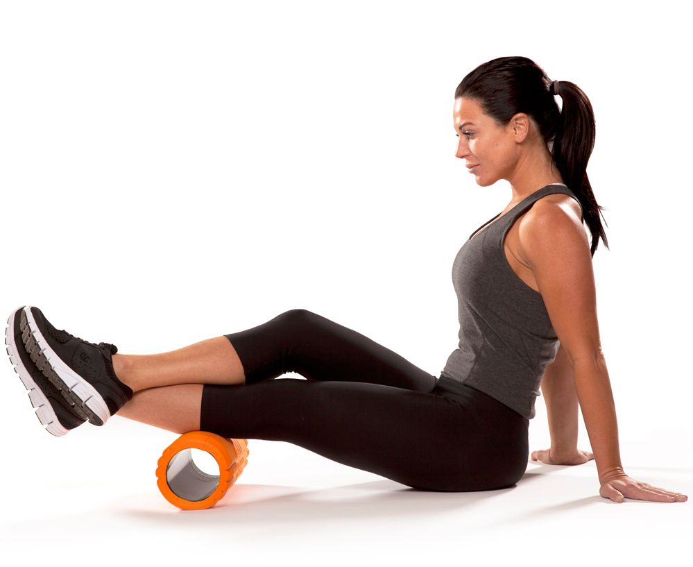 Trigger Point The Grid Foam Roller Camo, billede 9 hos ActiveNordic