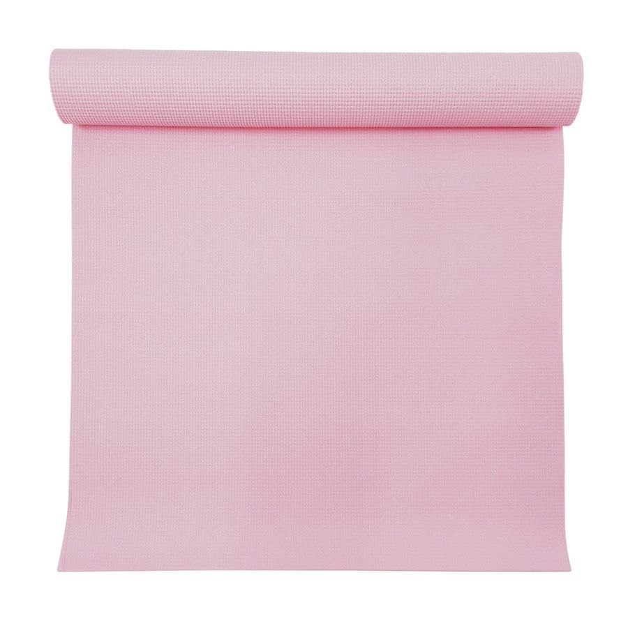 Odin Yogamåtte 0,4cm Lys Pink – Yogamåtter & Tilbehør hos ActiveNordic