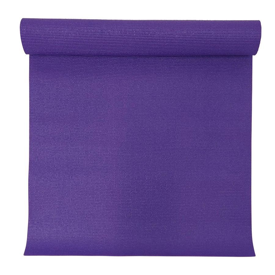 Odin Yogamåtte 0,3cm Lilla – Yogamåtter & Tilbehør hos ActiveNordic