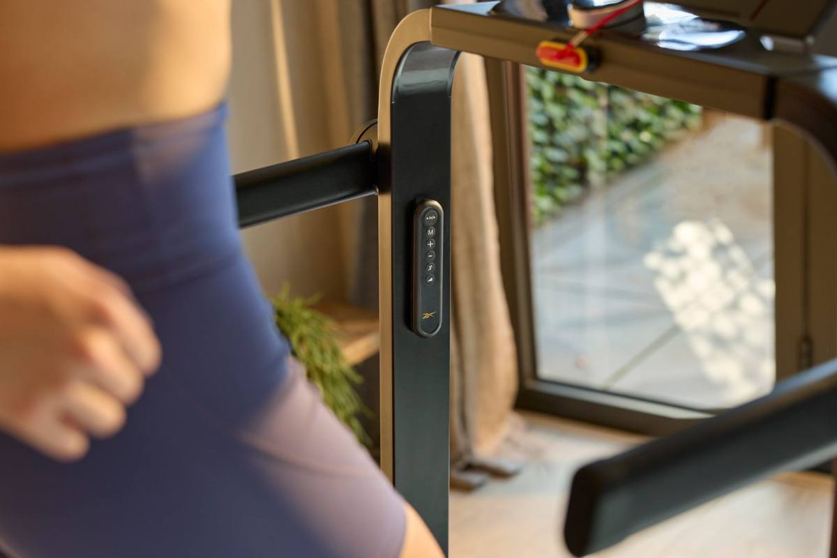 Reebok i-Run 4.5 Løbebånd – Kontor fitness, billede 10 hos ActiveNordic