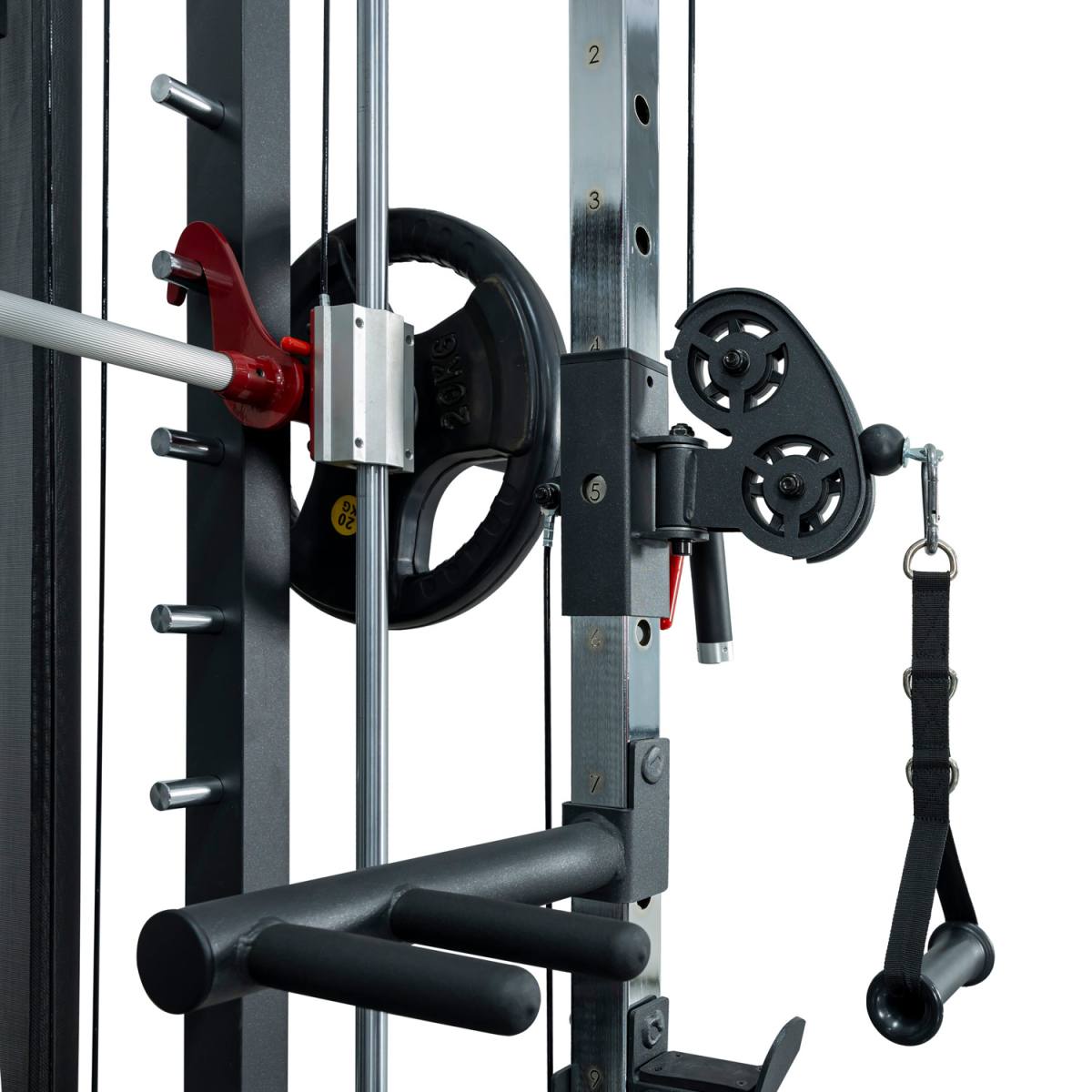Odin Pro Ragnarok Smith Rack Multistation 145kg – billede 4