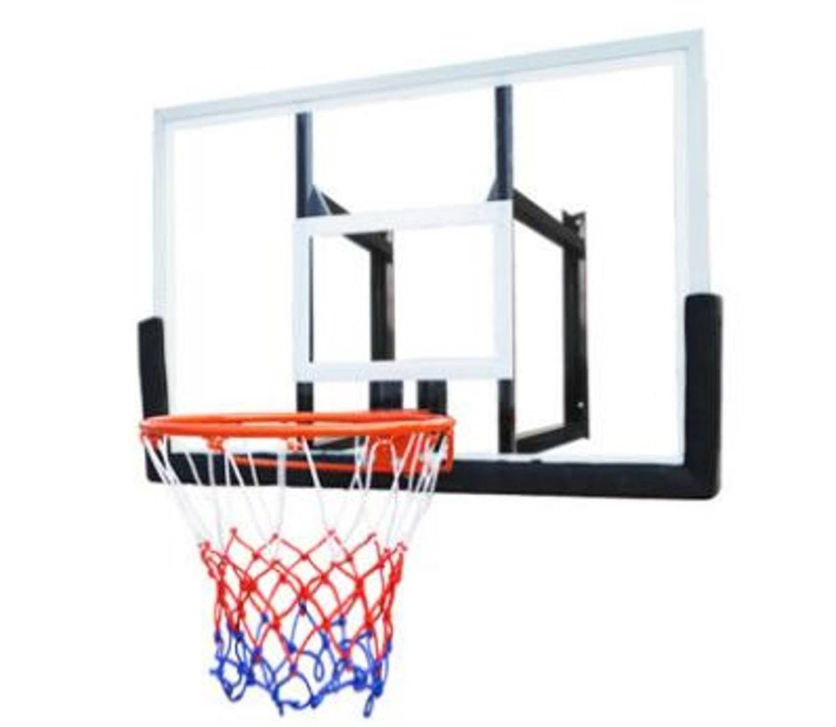 Odin Basketkurv 45 cm m. Bagplade – Basketball hos ActiveNordic