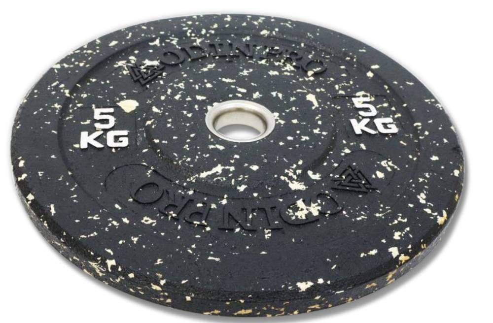 Odin High Impact Bumper Plate Vægtskive 5kg – Vægtskiver, billede 3 hos ActiveNordic